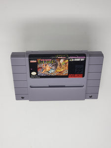 Super Adventure Island - Super Nintendo | SNES