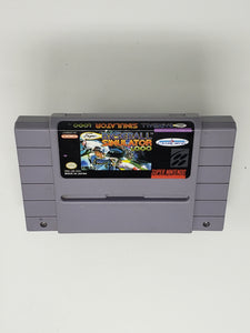 Super Baseball Simulator 1.000 - Super Nintendo | SNES