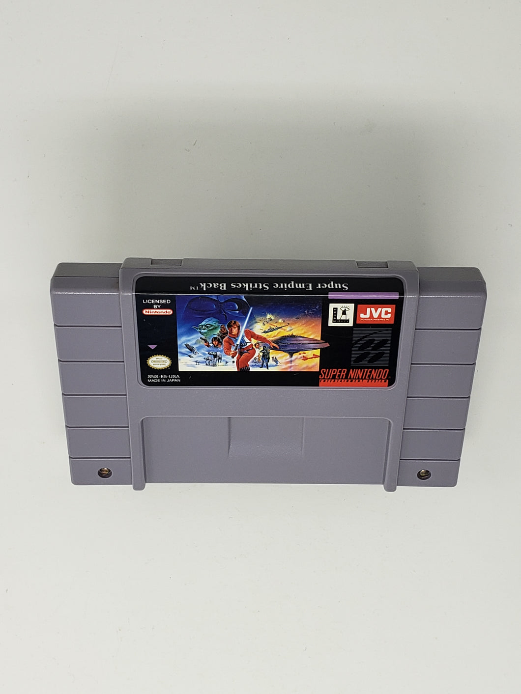 Super Star Wars Empire Strikes Back - Super Nintendo | SNES