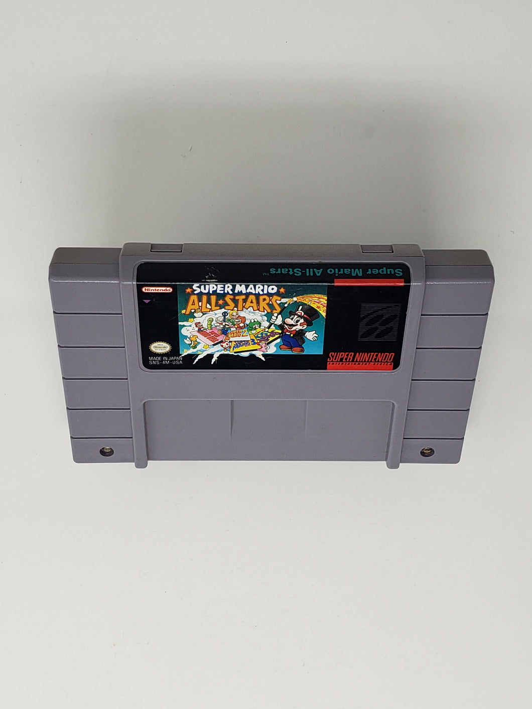 Super Mario All-Stars - Super Nintendo | SNES