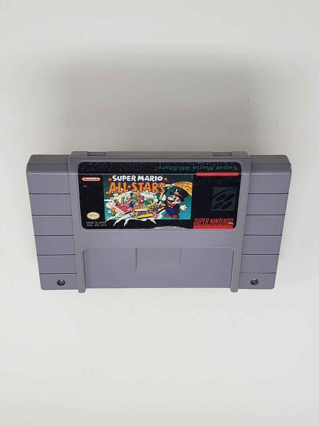 Super Mario All-Stars - Super Nintendo | SNES