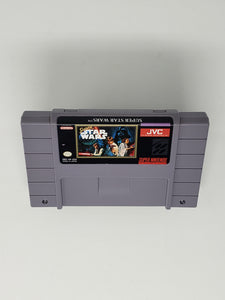 Super Star Wars - Super Nintendo | SNES