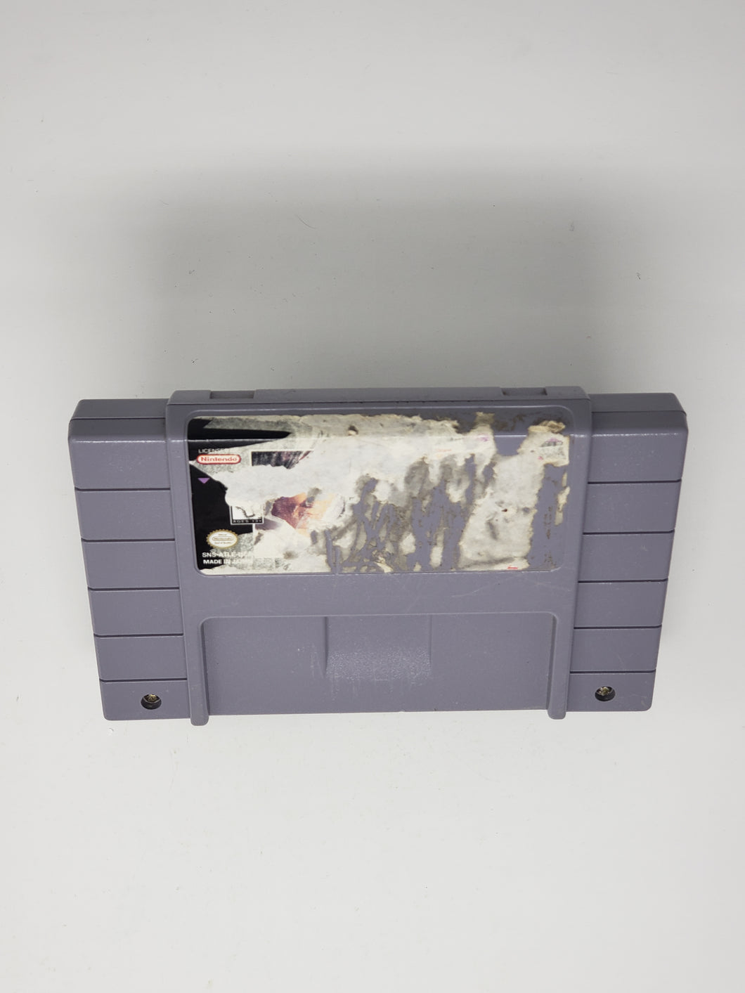 True Lies - Super Nintendo | SNES