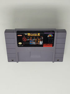 WWF Royal Rumble - Super Nintendo | SNES