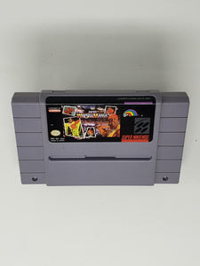 WWF Super Wrestlemania - Super Nintendo | SNES