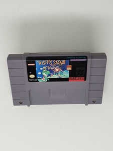 Yoshi's Safari - Super Nintendo | Snes