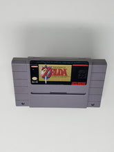 Charger l&#39;image dans la galerie, Zelda Link to the Past - Super Nintendo | Snes
