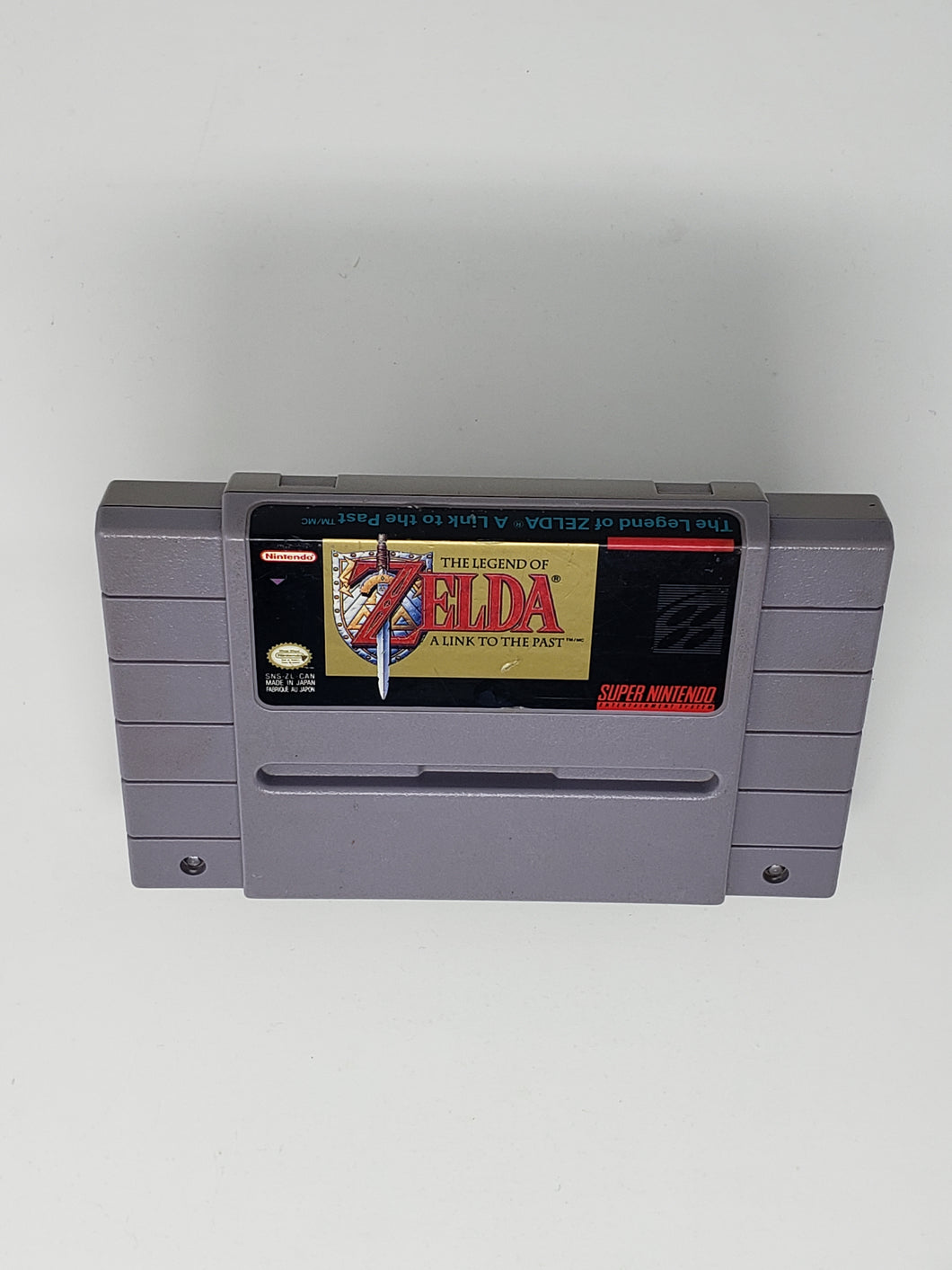 Zelda Link to the Past - Super Nintendo | Snes