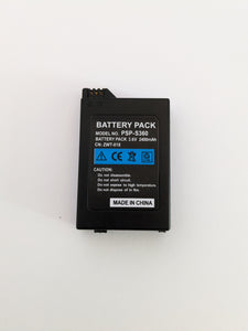 SONY PSP 2000/3000 RECHARGEABLE BATTERY 2400Mah 3.6V