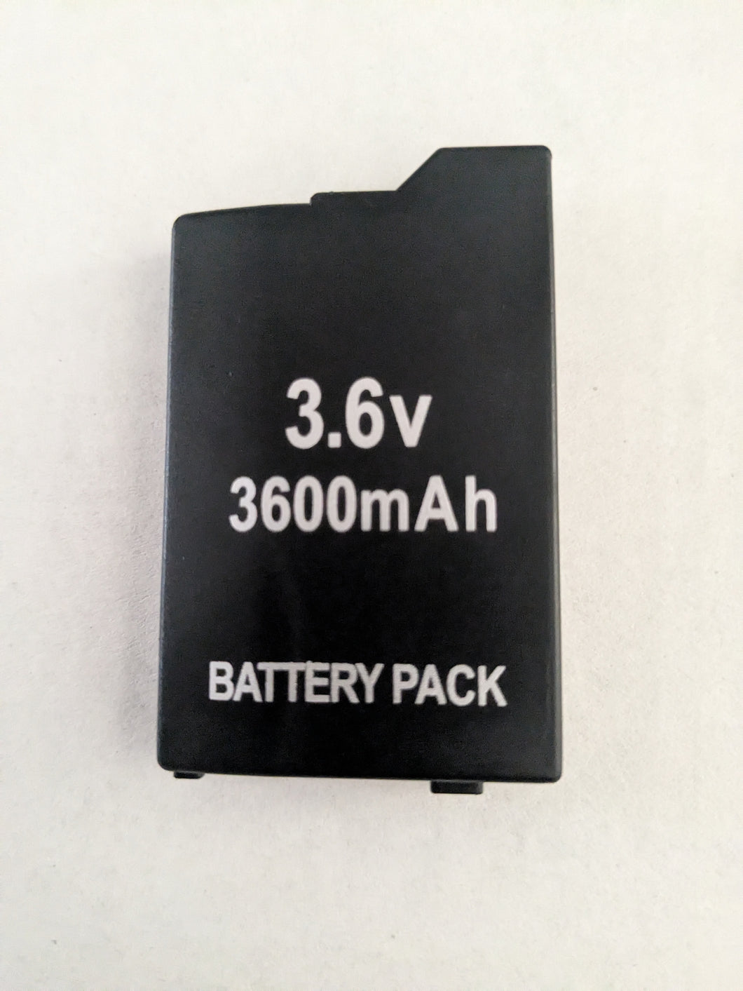 SONY PSP 2000/3000 RECHARGEABLE BATTERY 3600Mah 3.6V