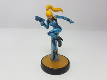 Charger l'image dans la galerie, Samus Zero Suit - Nintendo Amiibo
