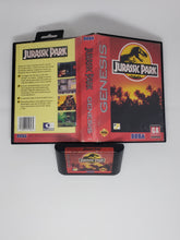 Charger l&#39;image dans la galerie, Jurassic Park - Sega Genesis
