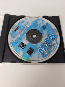 Sonic CD - Sega CD