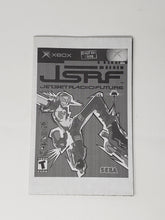 Charger l'image dans la galerie, XBOX - Combo Sega GT 2002 JSRF [manuel]
