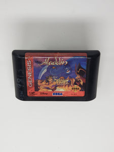 Aladdin - Sega Genesis