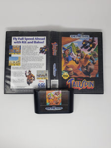 TaleSpin - Sega Genesis