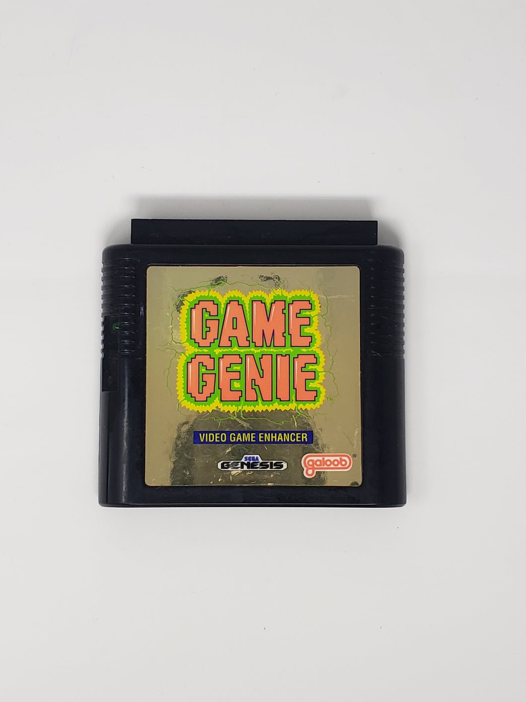 Game Genie - Sega Genesis