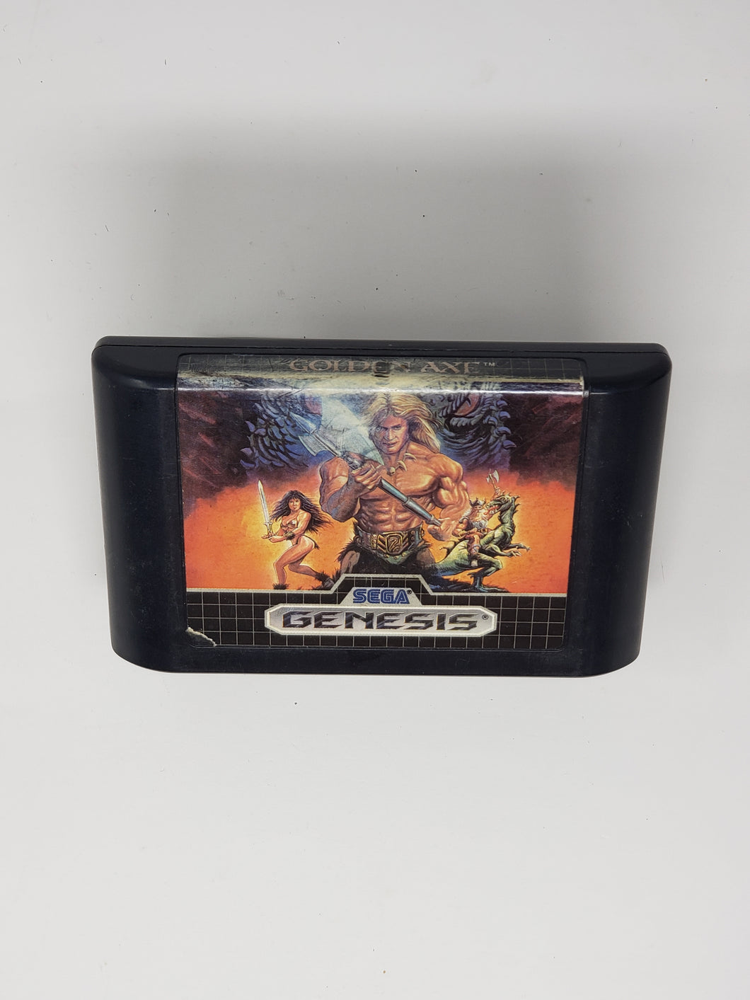 Golden Axe - Sega Genesis