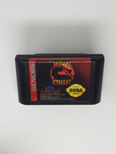 Charger l&#39;image dans la galerie, Mortal Kombat - Sega Genesis
