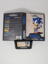 Charger l'image dans la galerie, Sonic the Hedgehog - Sega Genesis
