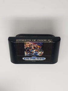 Streets of Rage 2 - Sega Genesis