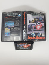 Charger l&#39;image dans la galerie, Super Monaco GP - Sega Genesis
