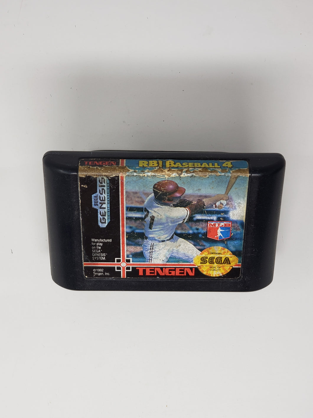 RBI Baseball 4 - Sega Genesis