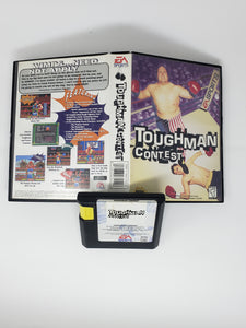 Toughman Contest - Sega Genesis