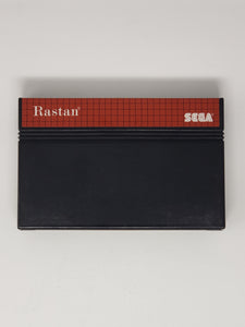 Rastan - Sega Master System | SMS
