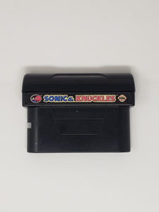 Sonic and Knuckles - Sega Genesis