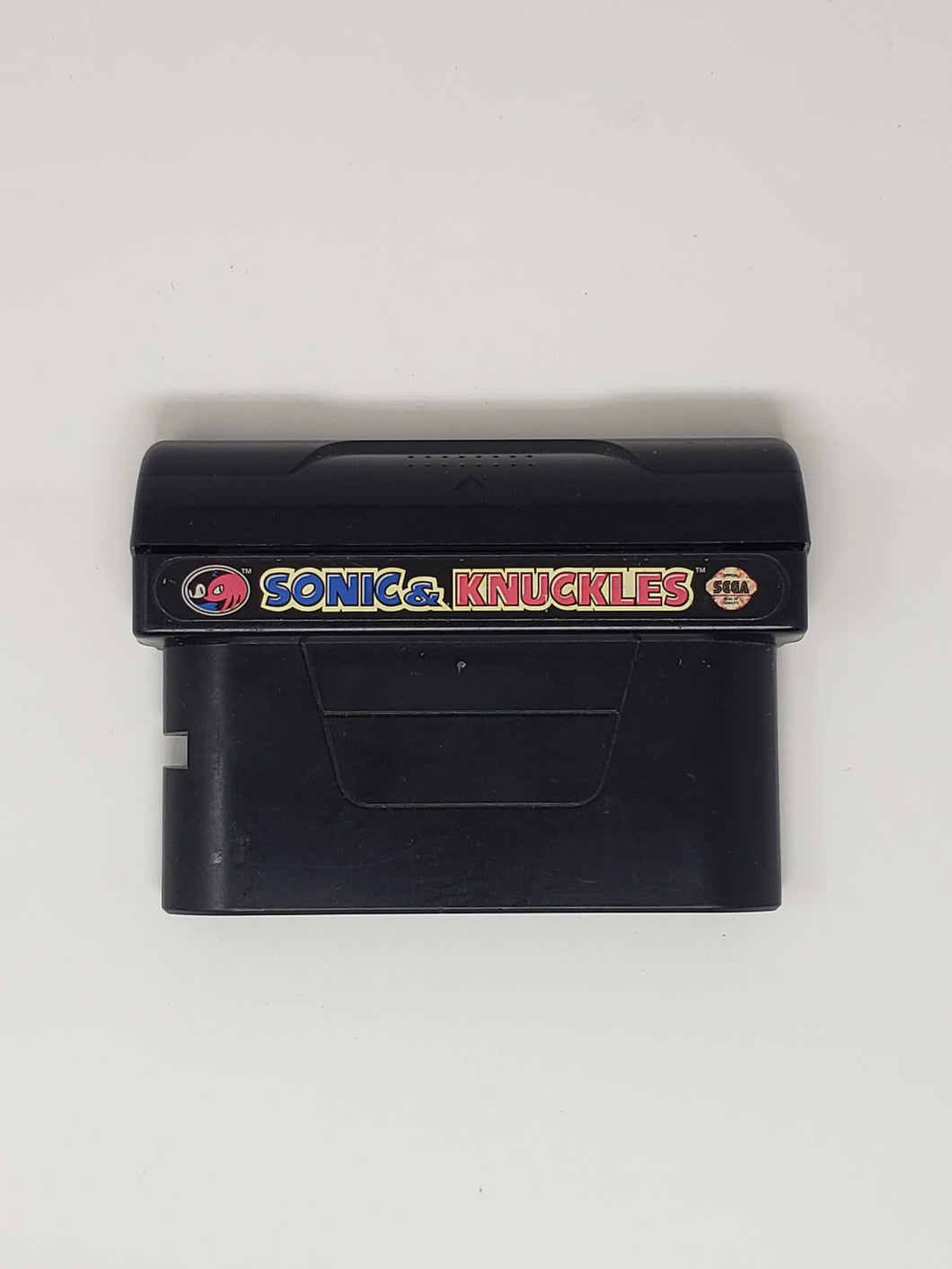 Sonic and Knuckles - Sega Genesis