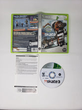 Load image into Gallery viewer, Skate 3 [Platinum Hits] - Microsoft Xbox 360
