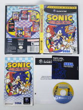 Load image into Gallery viewer, Sonic Mega Collection Player&#39;s Choice - Nintendo GameCube
