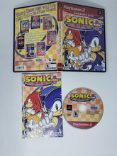 Charger l'image dans la galerie, Sonic Mega Collection Plus [Grands succès] - Sony Playstation 2 | PS2
