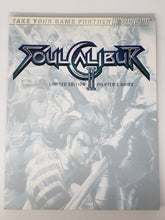 Load image into Gallery viewer, Soul Calibur II Limited Edition Fighters [BradyGames] - Strategy Guide
