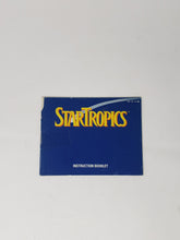 Load image into Gallery viewer, Star Tropics [Manual] - Nintendo NES
