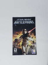 Load image into Gallery viewer, Star Wars Battlefront [manual] - Sony Playstation 2 | PS2
