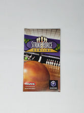 Charger l'image dans la galerie, Strike Force Bowling [manuel] - Nintendo GameCube
