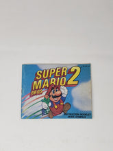 Charger l'image dans la galerie, Super Mario Bros 2 [manual] - Nintendo NES
