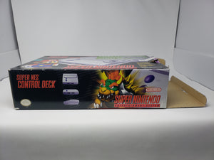 Système Super Nes Super Set - Super Nintendo | SNES
