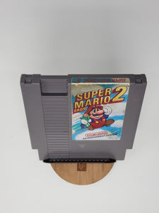 Super Mario Bros 2 - Nintendo Nes