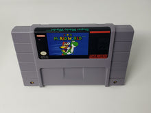 Charger l'image dans la galerie, Super Mario World - Super Nintendo | SNES
