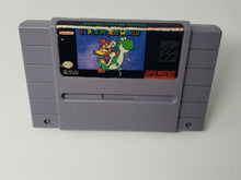 Charger l'image dans la galerie, Super Mario World - Super Nintendo | SNES
