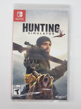 Load image into Gallery viewer, Hunting Simulator [New] - Nintendo Switch
