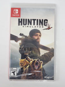 Hunting Simulator [New] - Nintendo Switch