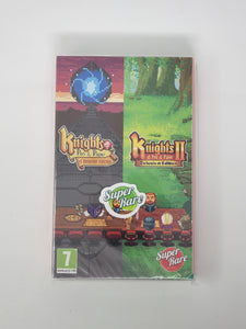 Knights of Pen and Paper Double Pack SRG [New] - Nintendo Switch