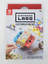 Charger l&#39;image dans la galerie, Nintendo Labo Customization Kit [Neuf] - Nintendo Switch
