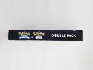 Pokemon Brilliant Diamond & Shining Pearl Double Pack - Nintendo Switch