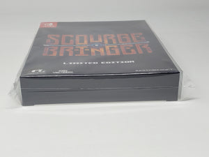 Scourge Bringer Limited Edition [Neuf] - Nintendo Switch