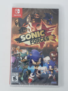 Sonic Forces  [new] - Nintendo Switch